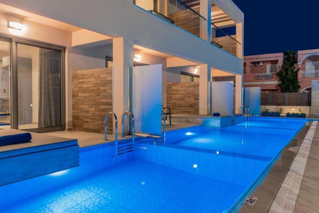 لاغاناس Mystique Luxury Suites & Maisonettes المظهر الخارجي الصورة