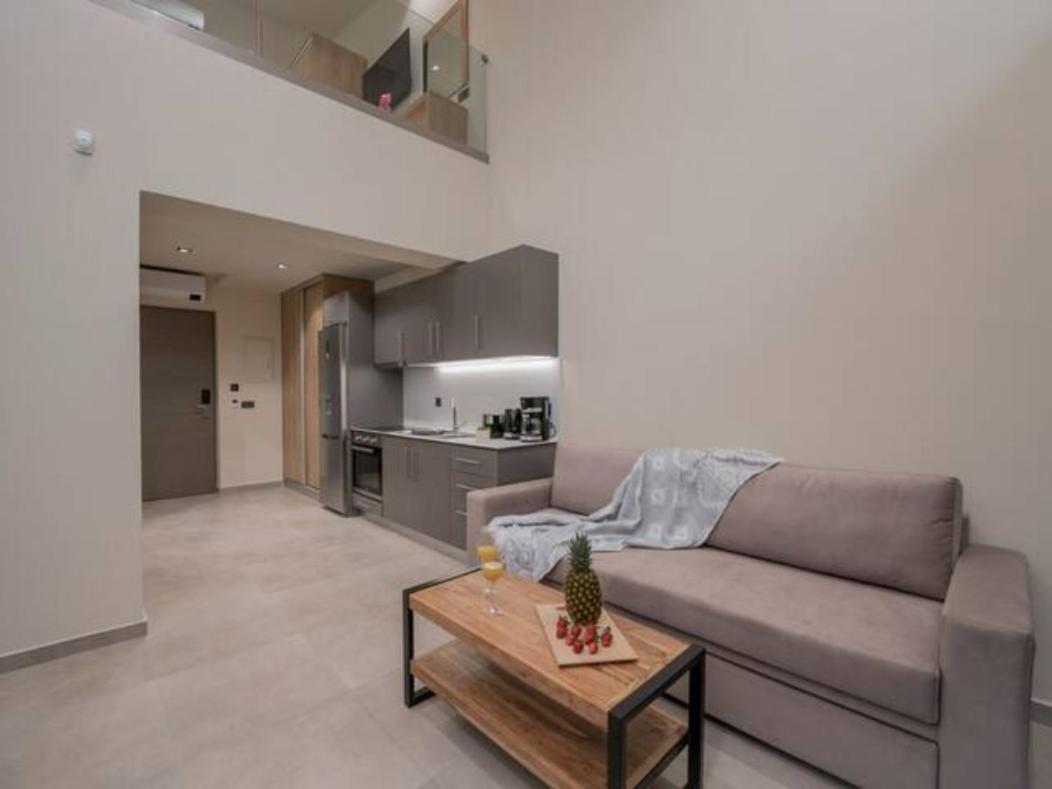 لاغاناس Mystique Luxury Suites & Maisonettes المظهر الخارجي الصورة