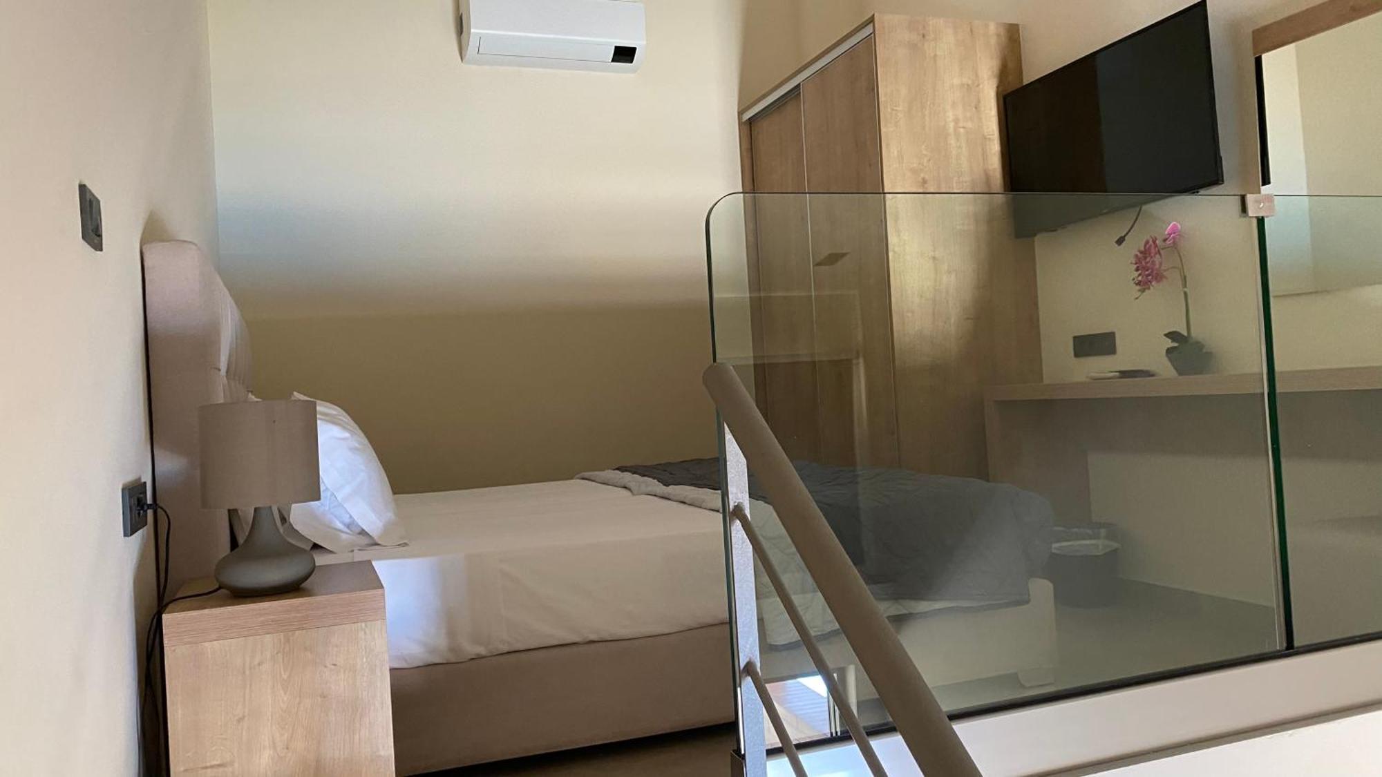 لاغاناس Mystique Luxury Suites & Maisonettes المظهر الخارجي الصورة