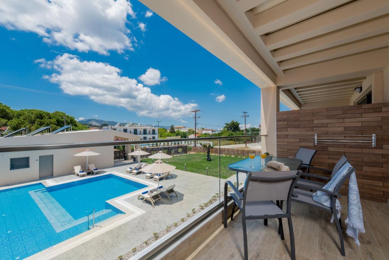 لاغاناس Mystique Luxury Suites & Maisonettes المظهر الخارجي الصورة