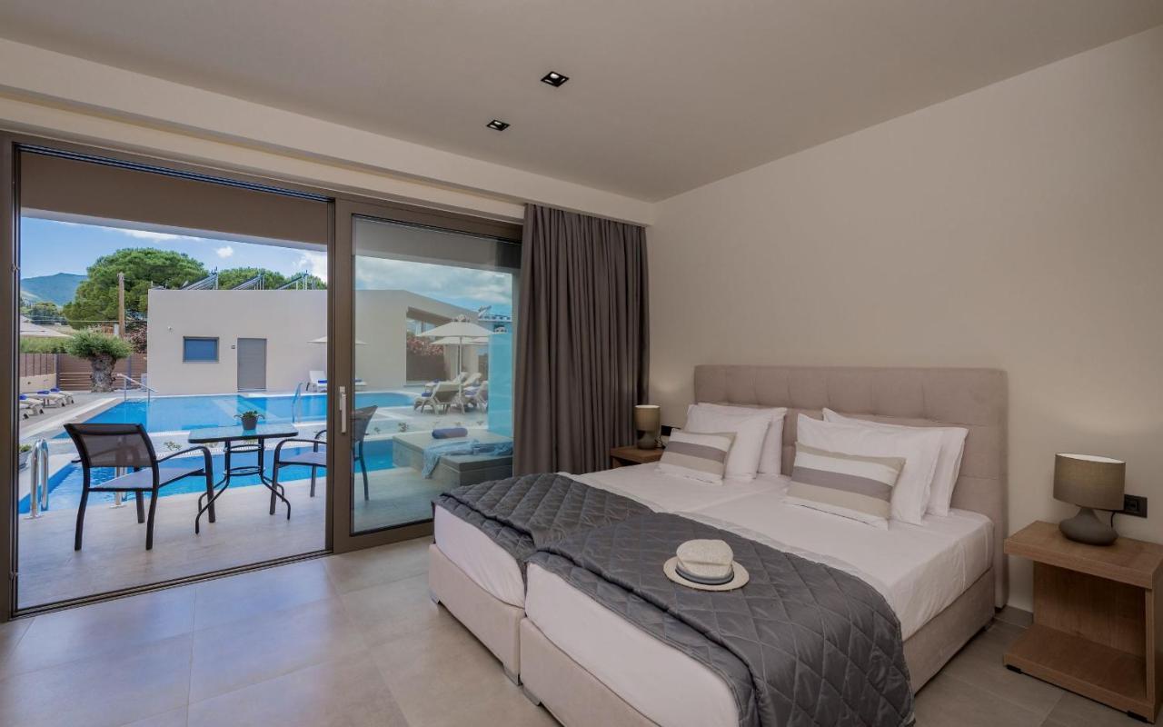 لاغاناس Mystique Luxury Suites & Maisonettes المظهر الخارجي الصورة