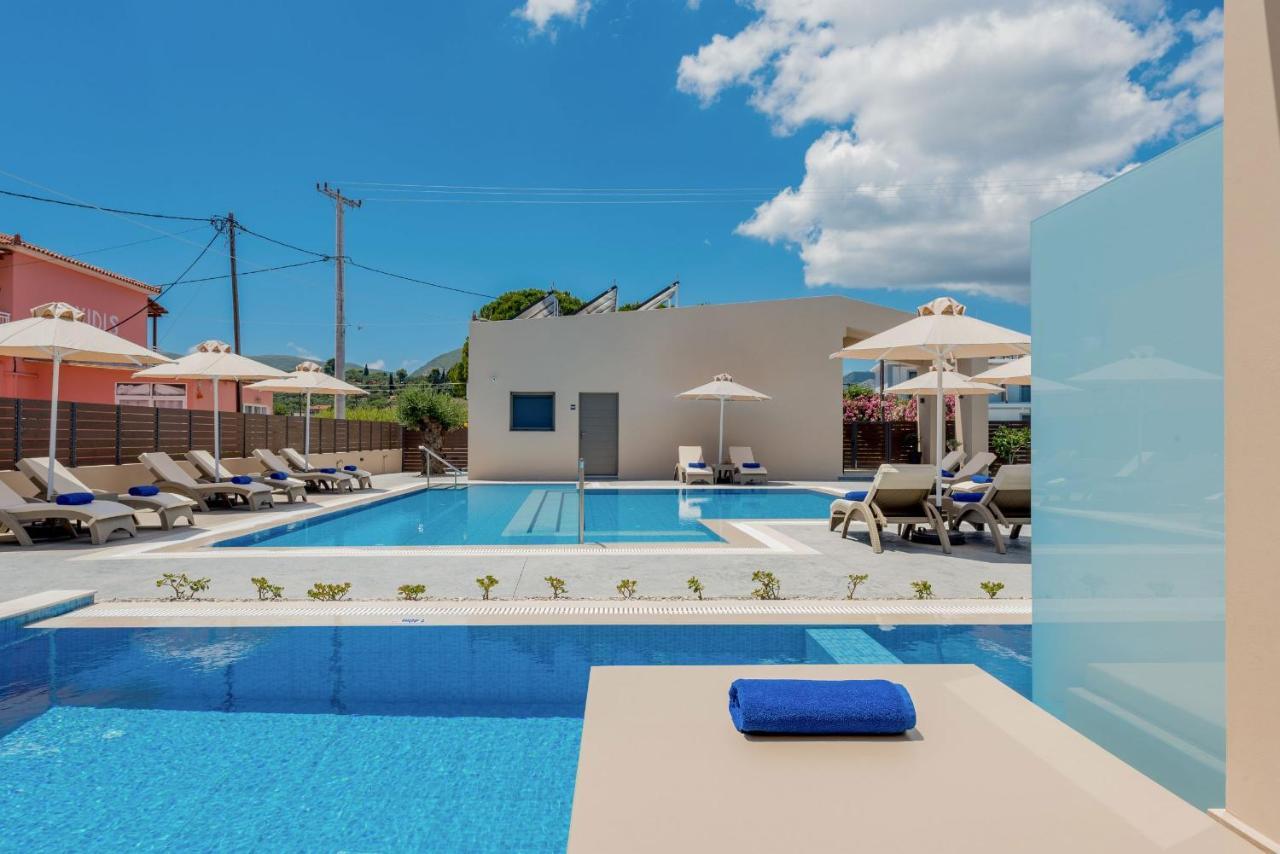 لاغاناس Mystique Luxury Suites & Maisonettes المظهر الخارجي الصورة