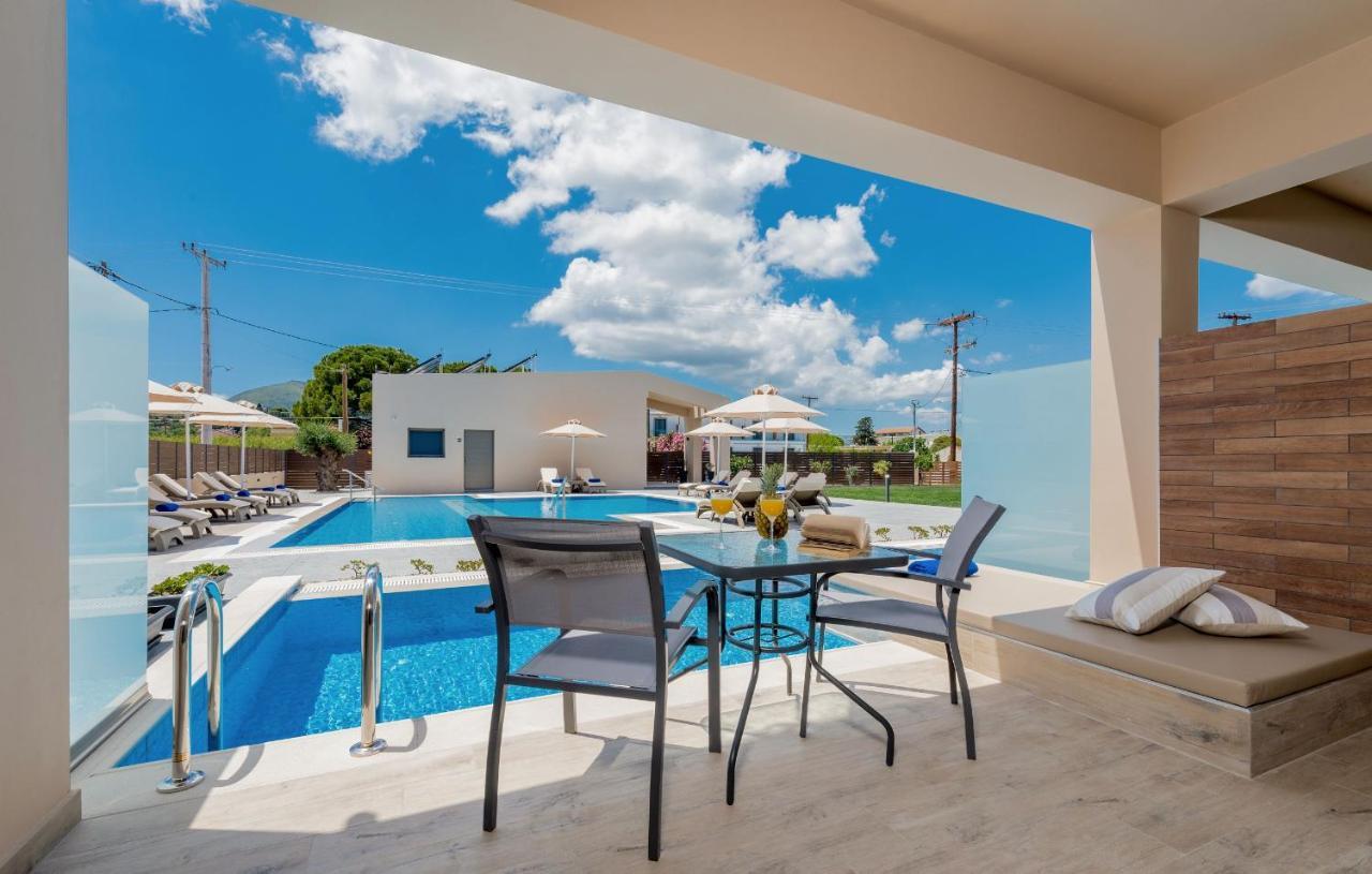 لاغاناس Mystique Luxury Suites & Maisonettes المظهر الخارجي الصورة