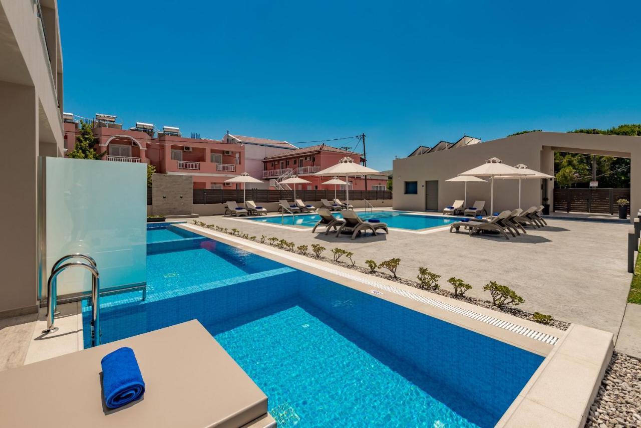 لاغاناس Mystique Luxury Suites & Maisonettes المظهر الخارجي الصورة