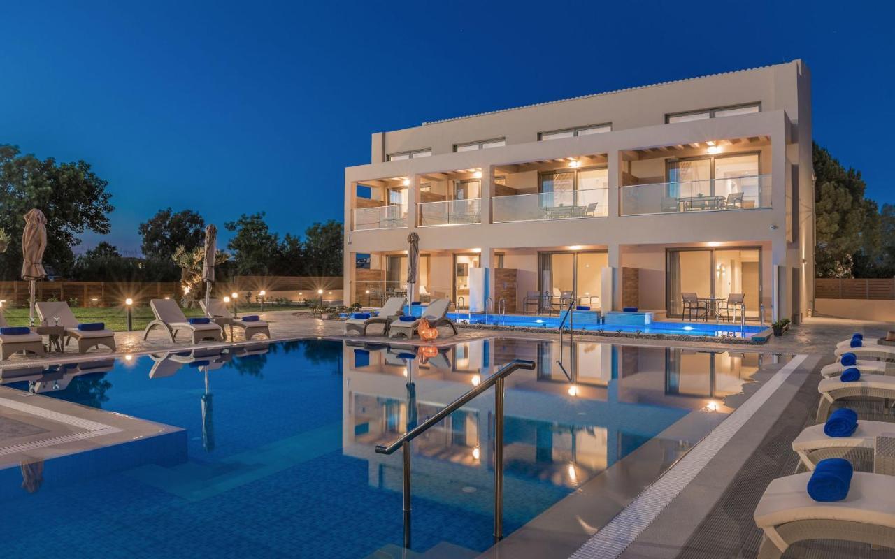 لاغاناس Mystique Luxury Suites & Maisonettes المظهر الخارجي الصورة