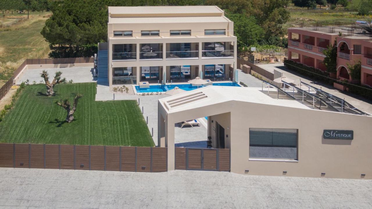 لاغاناس Mystique Luxury Suites & Maisonettes المظهر الخارجي الصورة