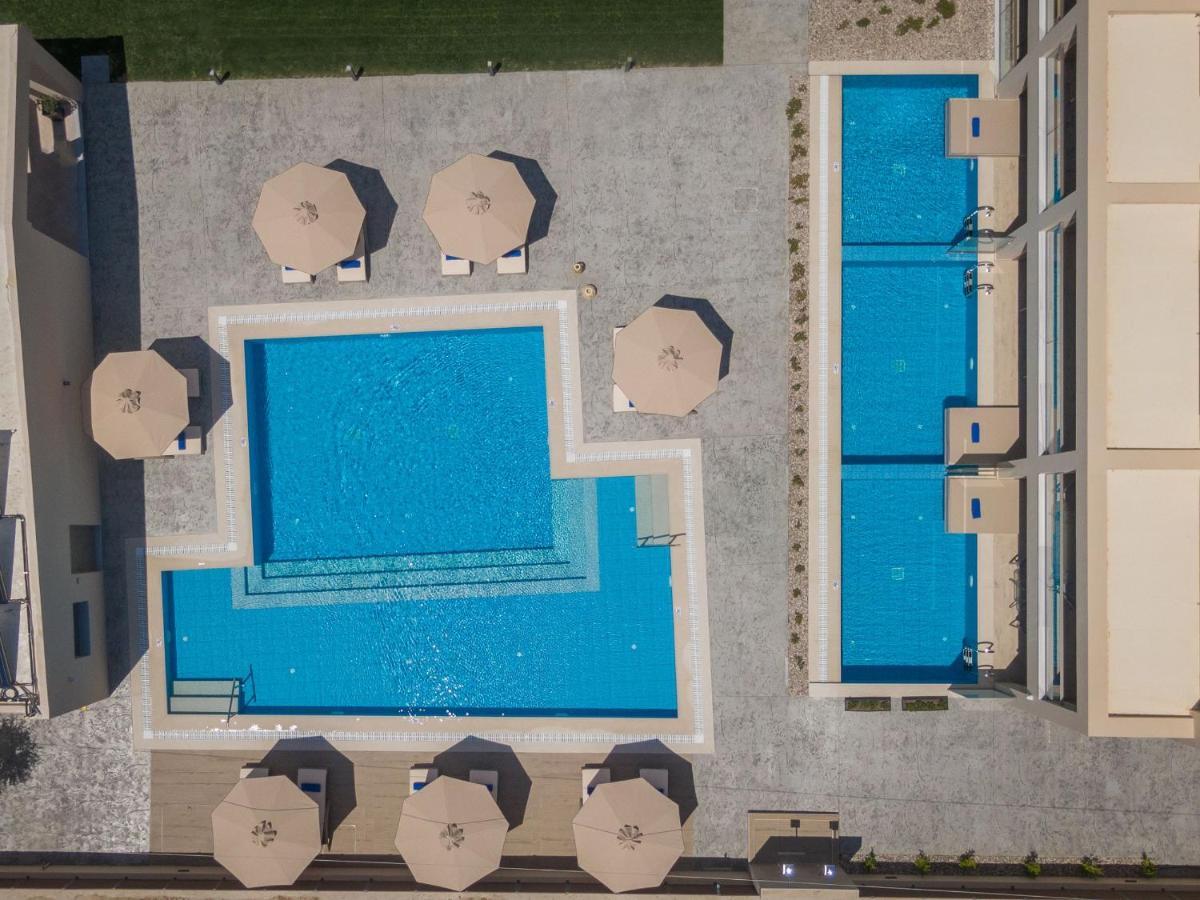 لاغاناس Mystique Luxury Suites & Maisonettes المظهر الخارجي الصورة