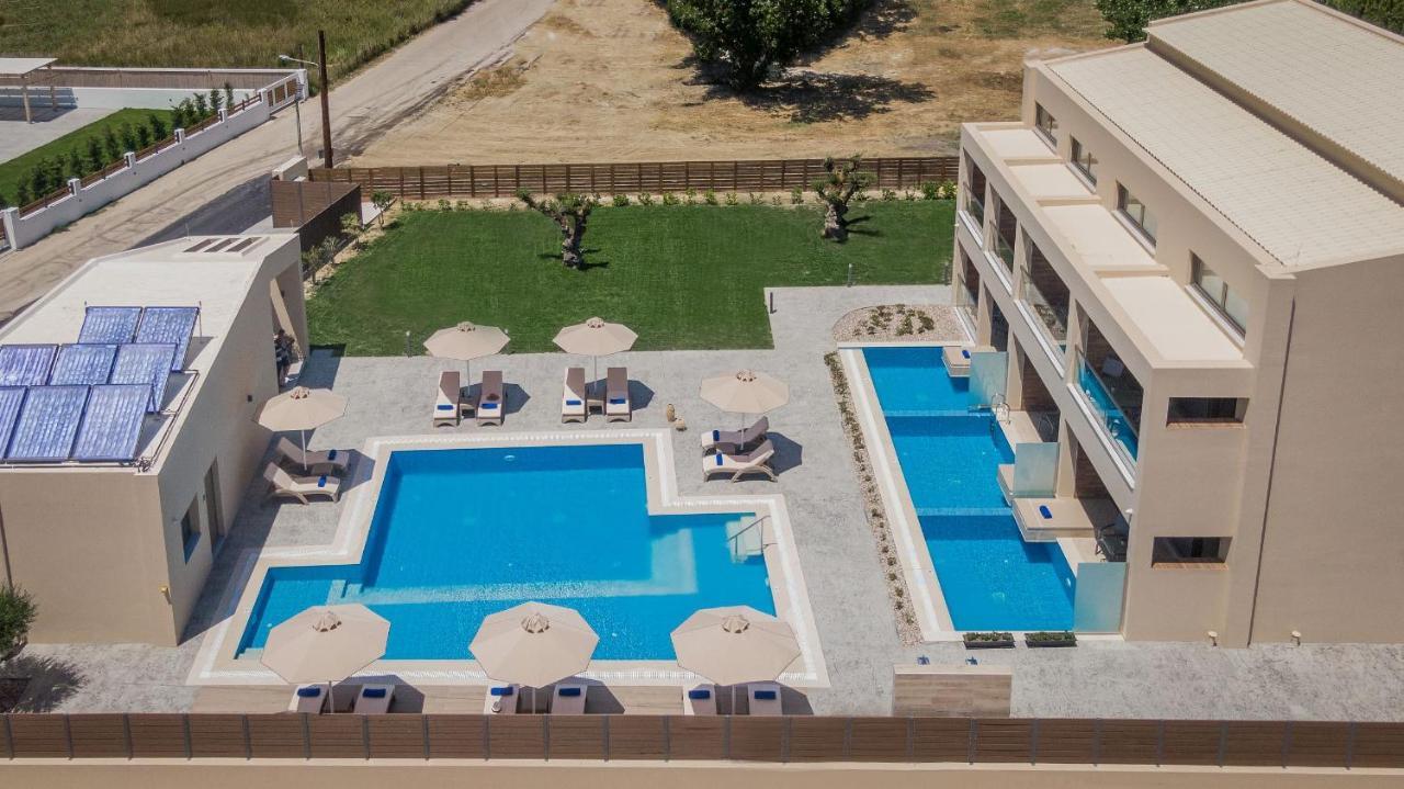 لاغاناس Mystique Luxury Suites & Maisonettes المظهر الخارجي الصورة